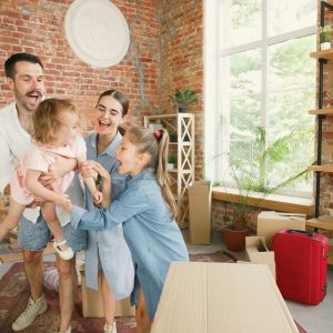 Un nuevo hogar, para un nuevo año 2025