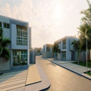 ELBTH-048 Town House en Venta Bucaneros Gold T-5