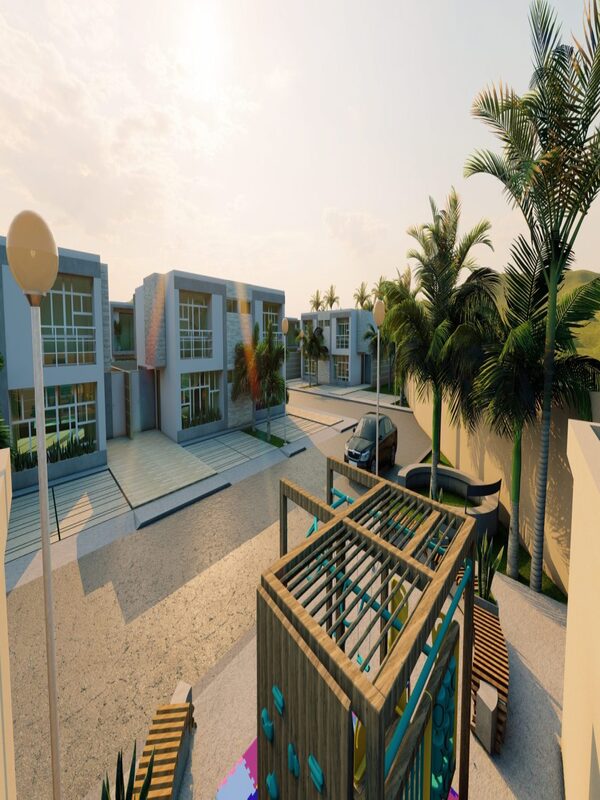 ELBTH-049 Town House en Venta Bucaneros Gold T-6 - Imagen 10