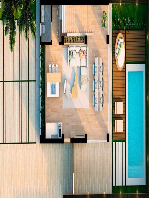 ELBTH-049 Town House en Venta Bucaneros Gold T-6 - Imagen 17
