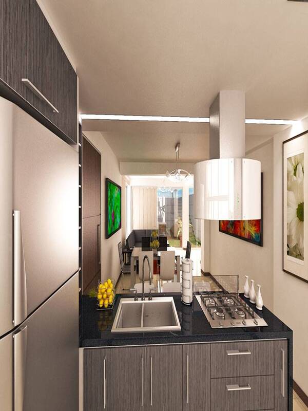 ELBTH-049 Town House en Venta Bucaneros Gold T-6 - Imagen 2