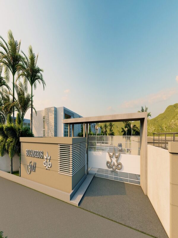 ELBTH-049 Town House en Venta Bucaneros Gold T-6 - Imagen 4