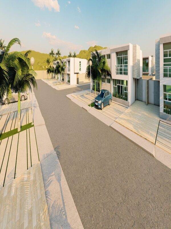 ELBTH-049 Town House en Venta Bucaneros Gold T-6 - Imagen 6