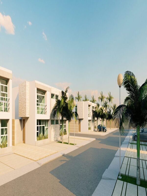 ELBTH-049 Town House en Venta Bucaneros Gold T-6 - Imagen 8