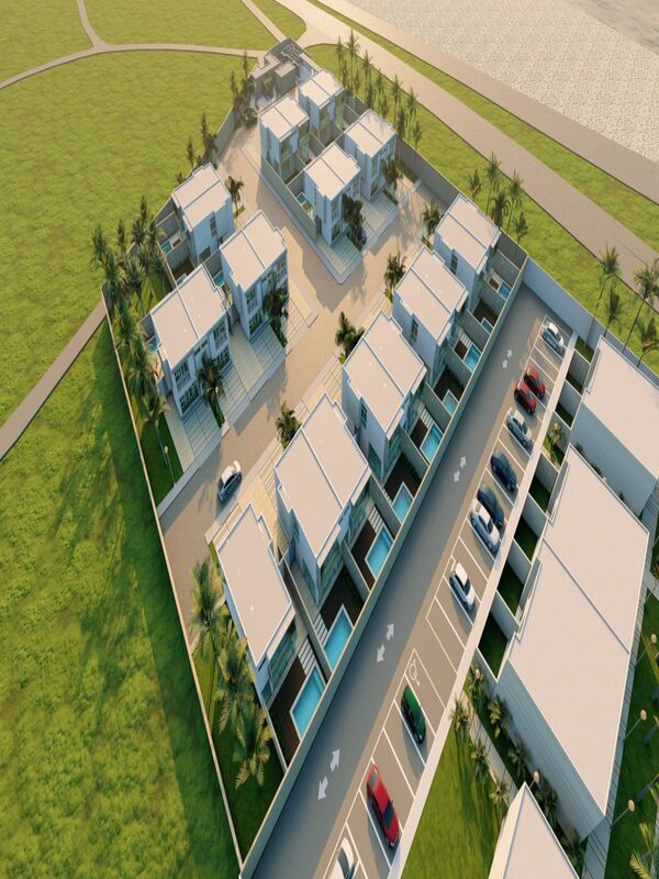 ELBTH-051 Town House en Venta Bucaneros Gold T-8 - Imagen 13