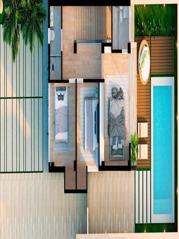 ELBTH-051 Town House en Venta Bucaneros Gold T-8 - Imagen 18