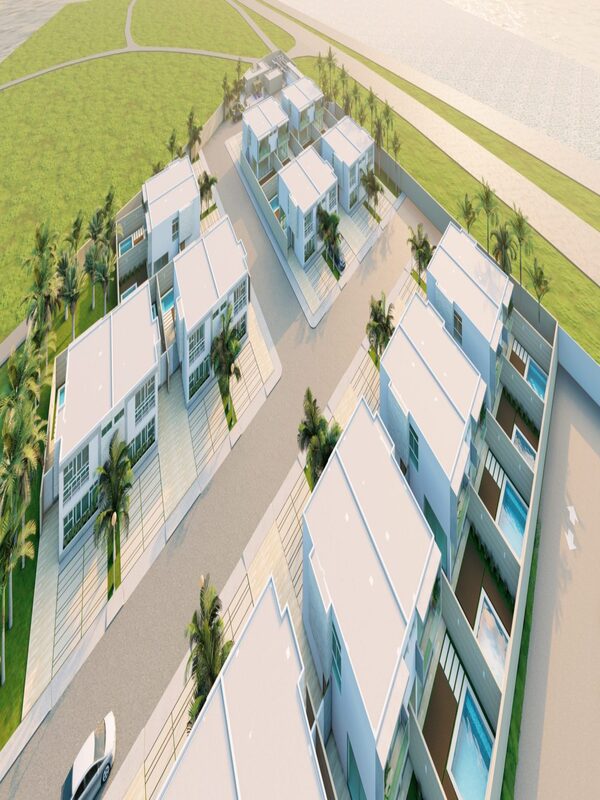 ELBTH-051 Town House en Venta Bucaneros Gold T-8 - Imagen 7