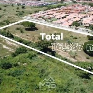 ELT-037 Terreno en Venta Tres Parcelas De Uso Social, Educacional Y Deportivo 16587m2