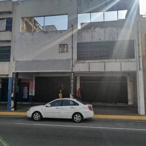 PLED-019 Edificio en Venta De 2 Locales En Uno Av. Las Ferias