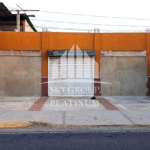 PLT-259 Terreno en Venta  Cercado En Caja De Agua, Punto Fijo