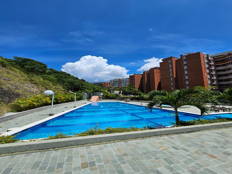 ETA-057 Apartamento en Venta La Montaña Torre A - (piso 3 32-a) En Sector Mirador De Los Campitos I Caracas - Imagen 12