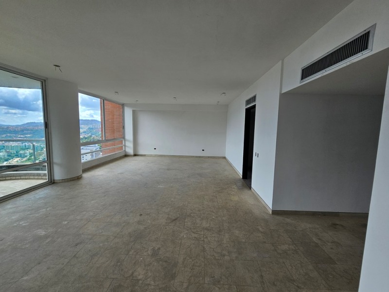 ETPH-009 Pent House en Venta Res La Montaña Mirador Los Campitos Caracas - Imagen 2