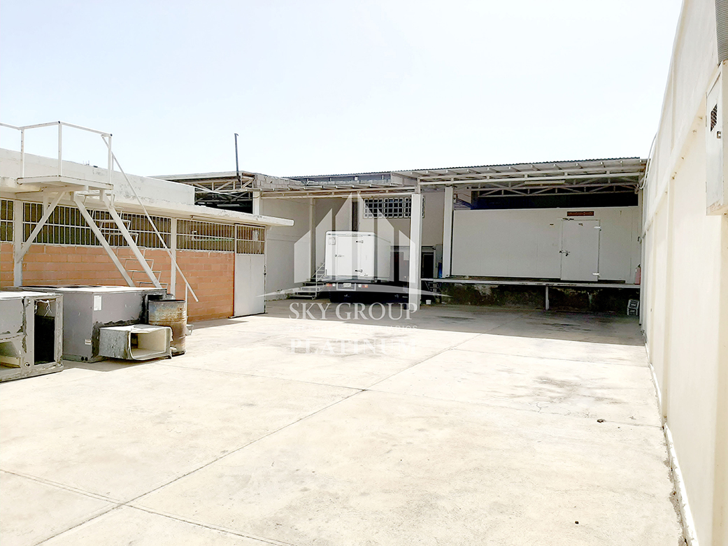 PLG-136 Galpon en Venta En Puerta Maraven - Imagen 2