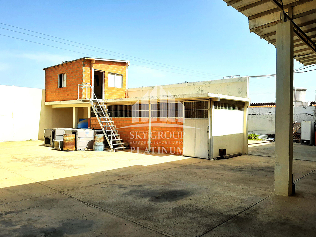 PLG-136 Galpon en Venta En Puerta Maraven - Imagen 3