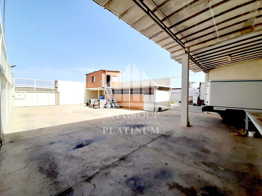 PLG-136 Galpon en Venta En Puerta Maraven - Imagen 4