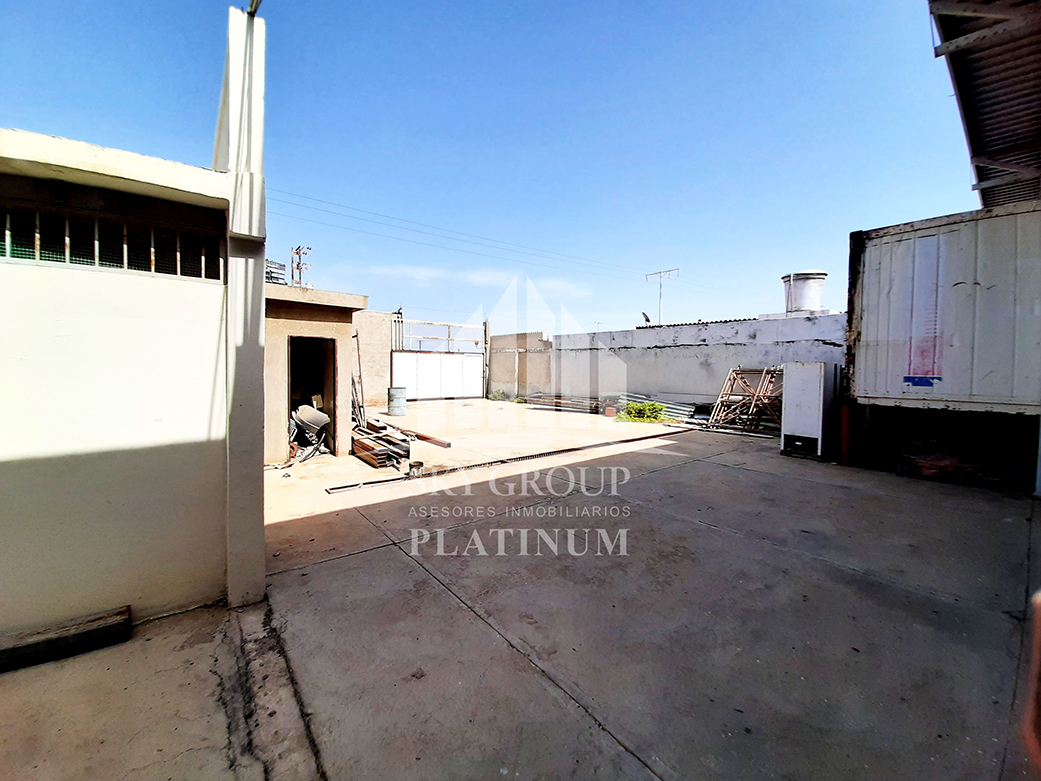 PLG-136 Galpon en Venta En Puerta Maraven - Imagen 8