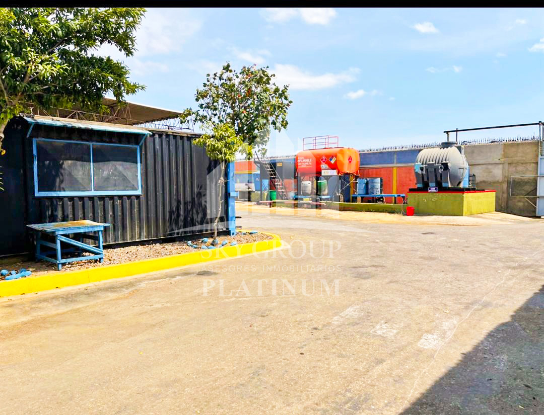 PLG-137 Galpon en Alquiler En Los Taques Av Intercomunal - Imagen 13