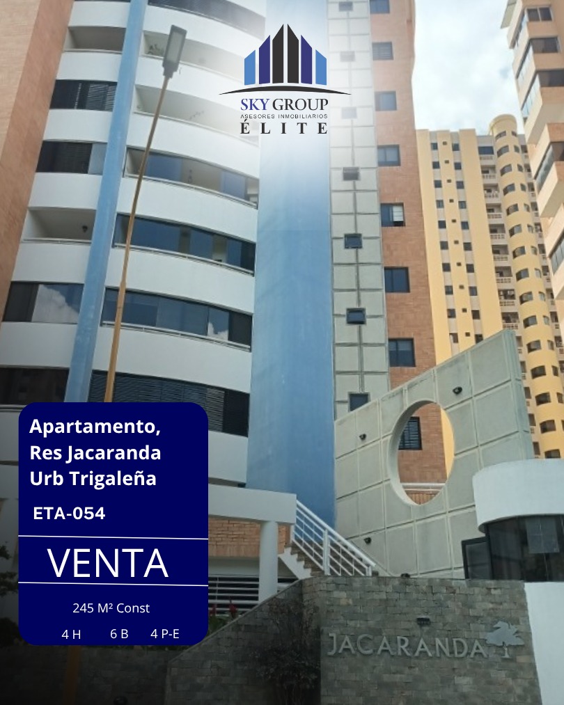 ETA-054 Apartamento en Venta Res Jacaranda - Imagen 2