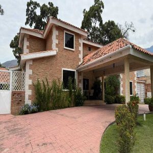 ETC-061 Casa en Venta Hermosa Casa En Urbanismo Exclusivo Villas De San Diego Country Club, San Diego, Valencia