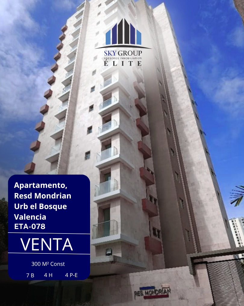 ETA-078 Apartamento en Venta Residencias Mondrian - Imagen 2