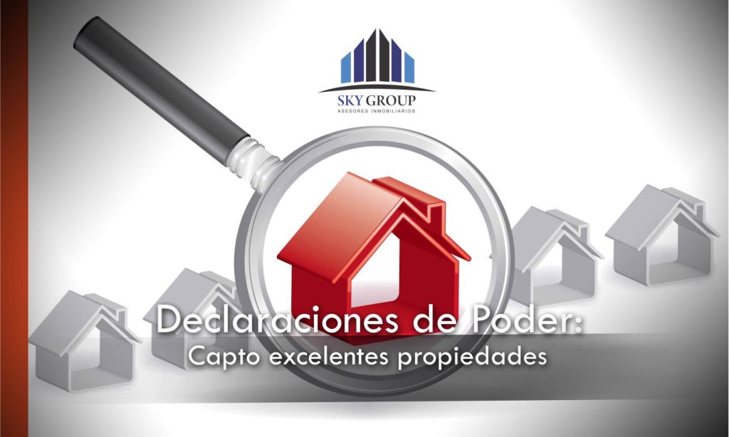 Capto excelentes propiedades