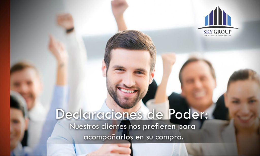 Nuestros clientes nos prefieren para acompañarlos en su compra.