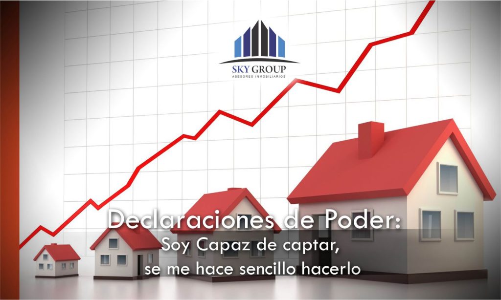 Soy Capaz de captar, se me hace sencillo hacerlo
