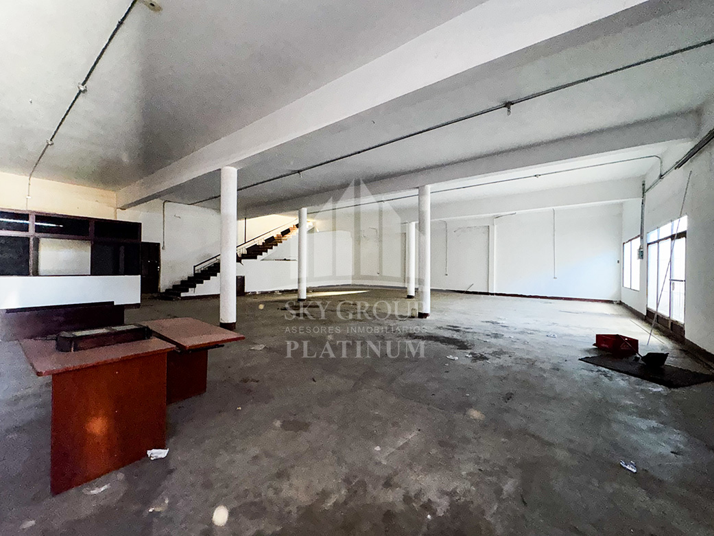 PLG-175 Galpon en Venta Centro De Punto Fijo