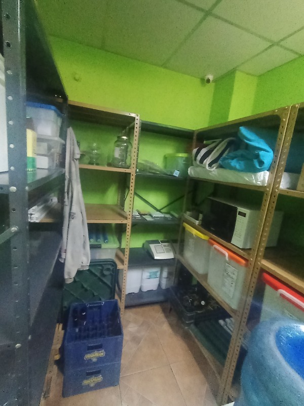 PLL-421 Local en Alquiler En Planta Baja En Cc Los Jarales De 54 M2 Amoblado Con Estantería Para Mini Market - Imagen 7