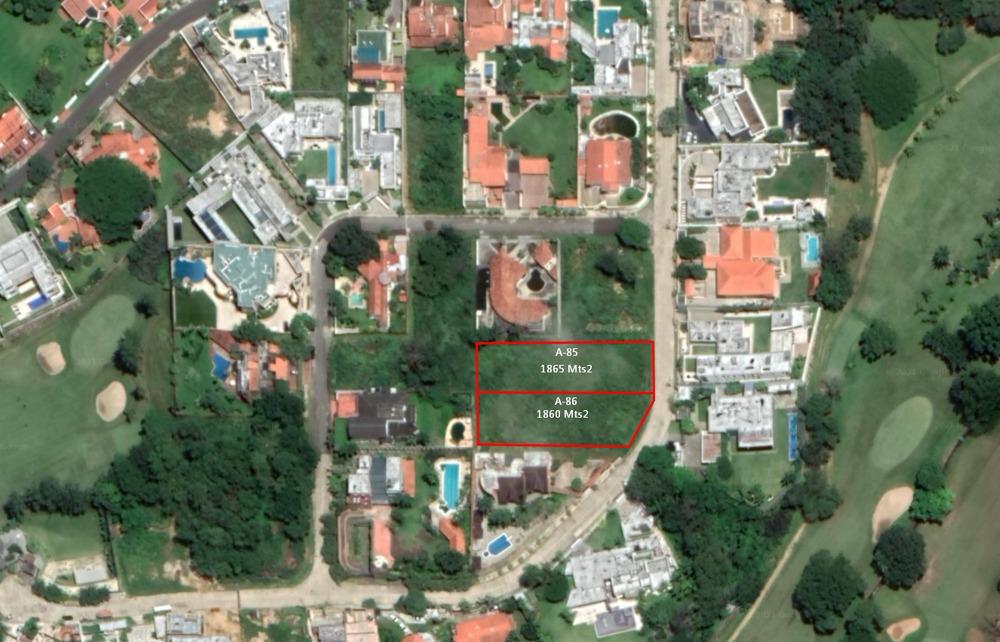 PLT-324 Terreno en Venta Guataparo Country Club
