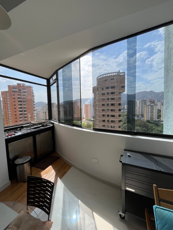 INA-1098 Apartamento en Venta Le Mont - Imagen 3
