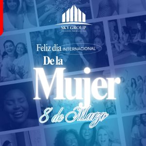 Marzo, mes de la mujer