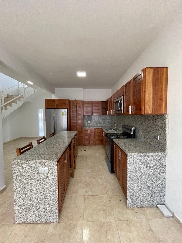 ELBTH-161 Town House en Venta En Villa Los Corales Tucacas - Imagen 6