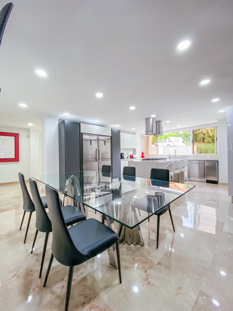 ELTH-054 Town House en Venta Residencias Mykonos - Imagen 4