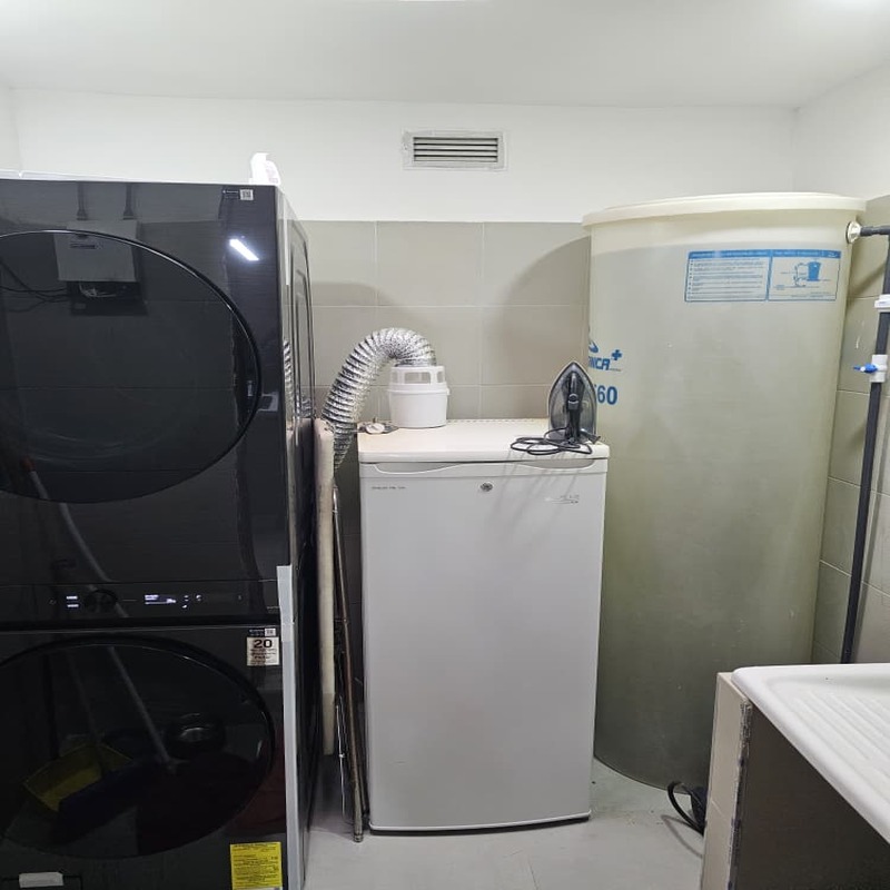 INA-1167 Apartamento en Venta Res. Puente De Piedra - Imagen 15