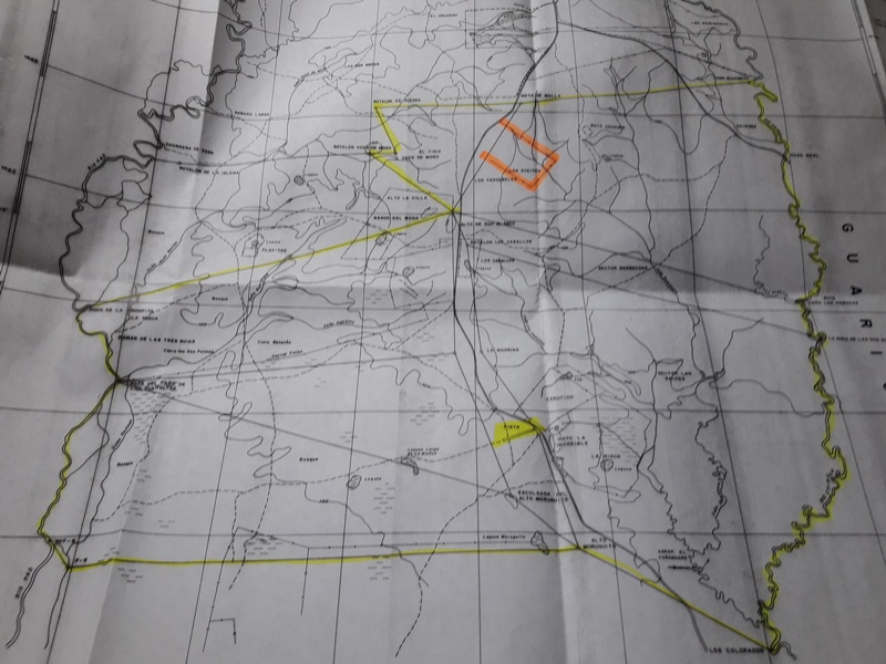 PLT-195 Terreno en Venta El Pao Cojedes, Venezuela