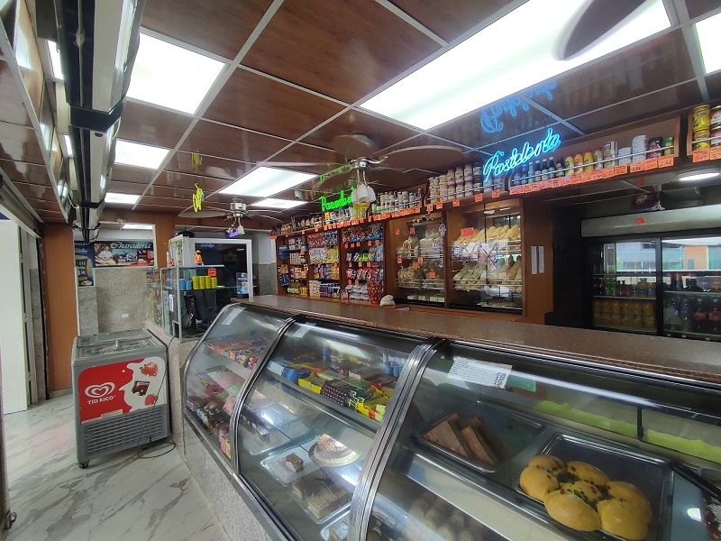 ATFC-33 Fondo de Comercio en Venta De Panaderia Urb. Villas Del Centro San Joaquin - Imagen 8