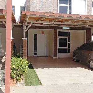 PLTH-397 Town House en Alquiler Terranova