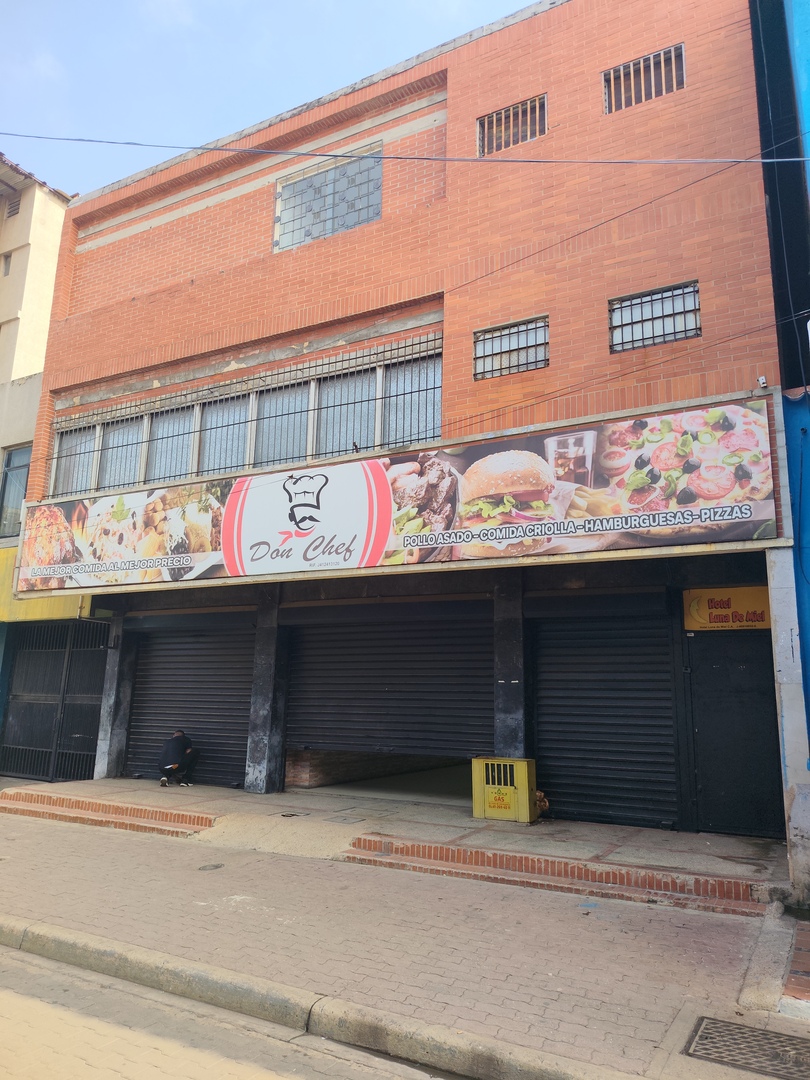 VIBED-2 Edificio en Venta Comercial Y Hotel