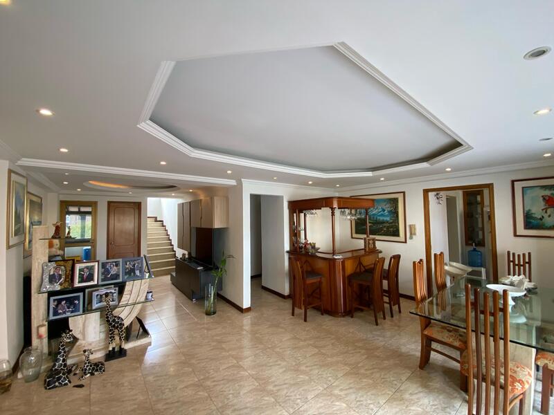 ATPH-1635 Pent House en Venta Urbanizacion Campo Alegre