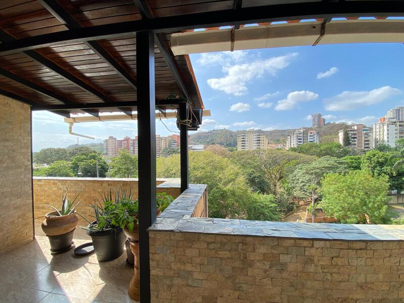 ATPH-1635 Pent House en Venta Urbanizacion Campo Alegre - Imagen 13