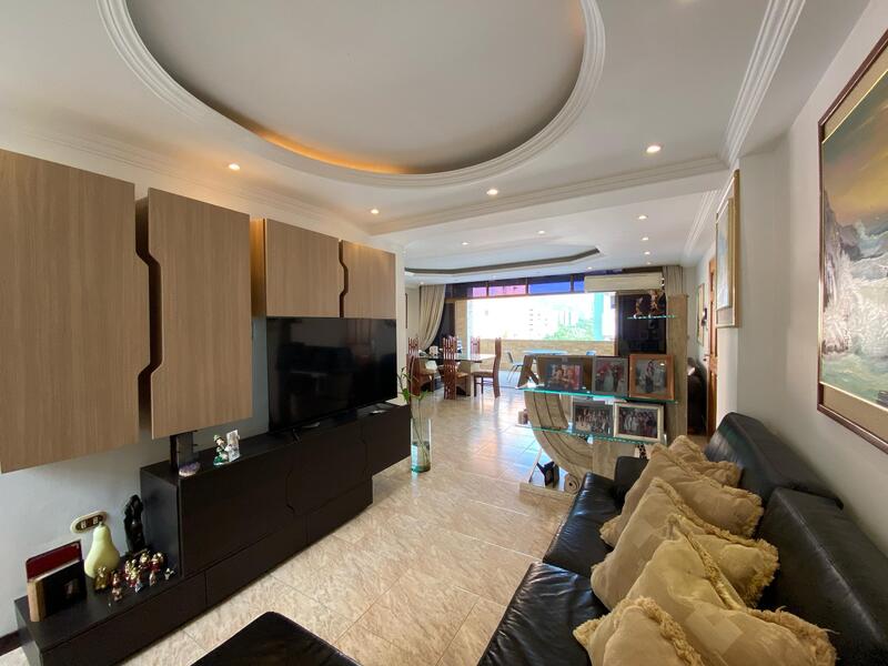 ATPH-1635 Pent House en Venta Urbanizacion Campo Alegre - Imagen 8
