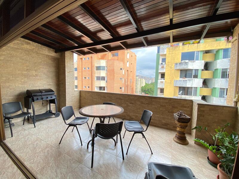 ATPH-1635 Pent House en Venta Urbanizacion Campo Alegre - Imagen 9