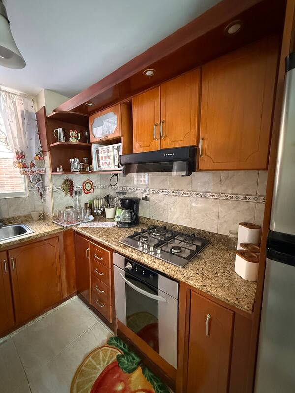 ELA-419 Apartamento en Venta Residencias Tulipán - Imagen 6