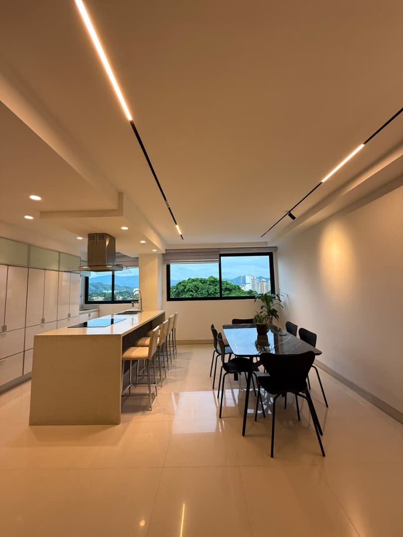 ELA-422 Apartamento en Alquiler Residencias Omega - Imagen 2
