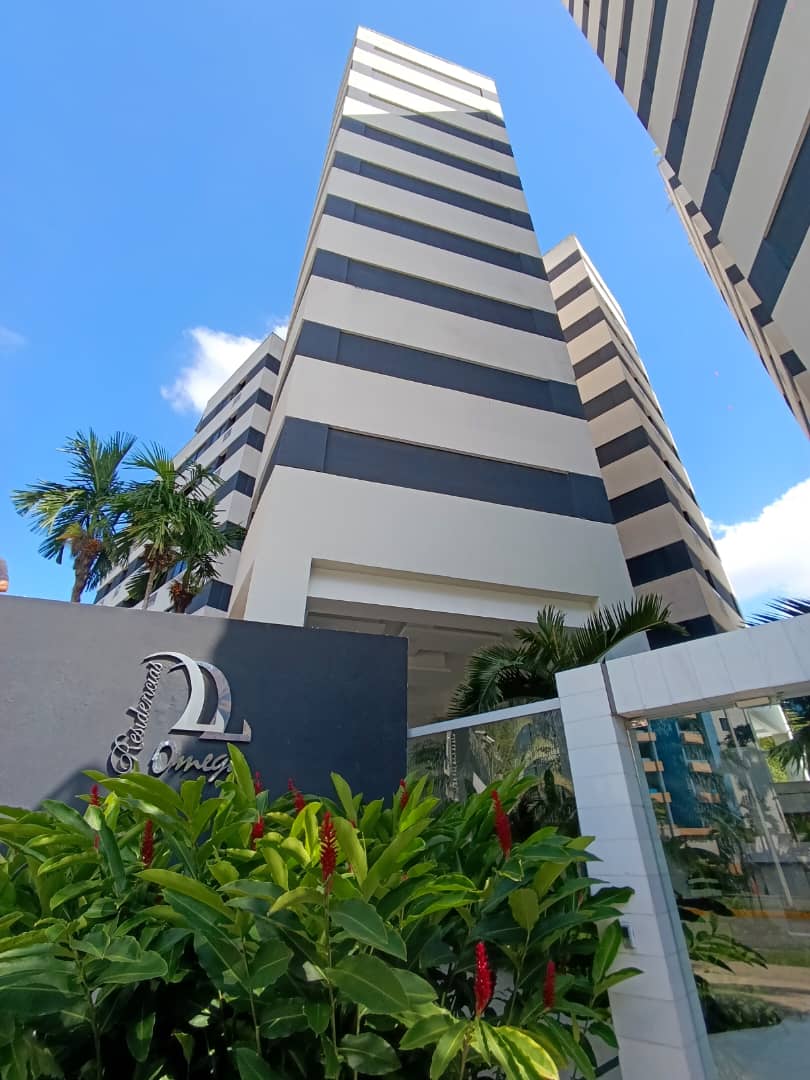 ELA-420 Apartamento en Alquiler Residencias Omega