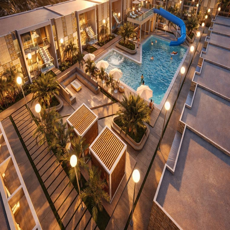 ELBA-416 Apartamento en Preventa Cartago Iii B01 - Imagen 14