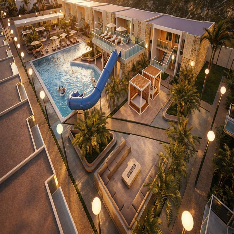 ELBA-416 Apartamento en Preventa Cartago Iii B01