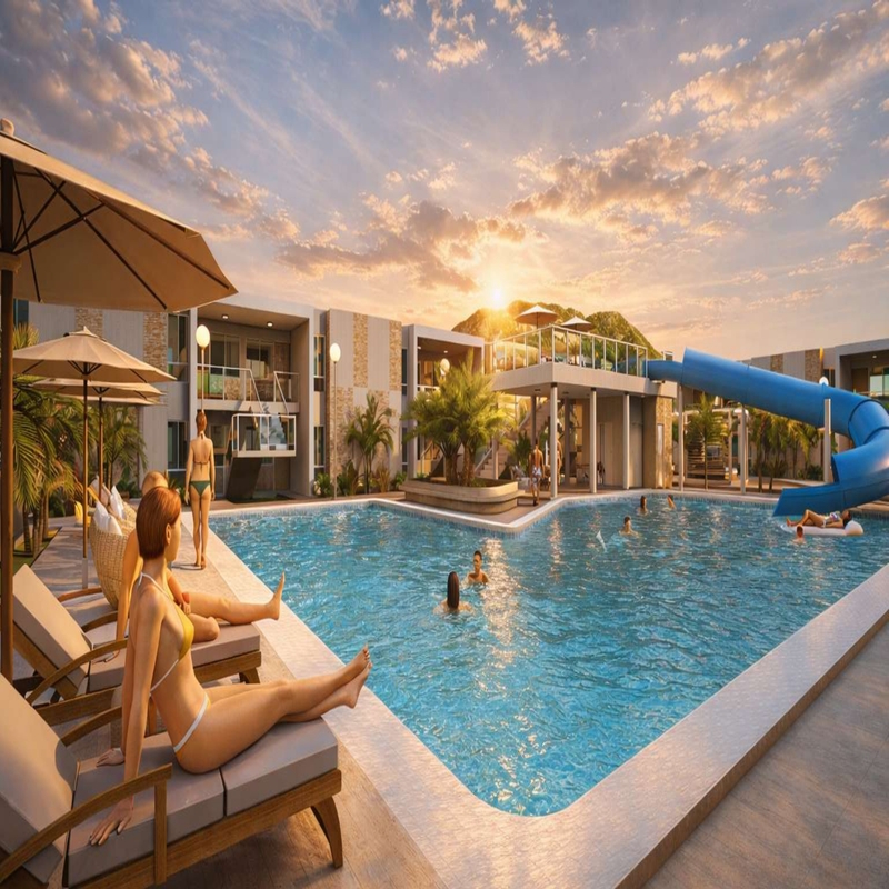 ELBTH-182 Town House en Preventa Cartago Iii Th0 - Imagen 8