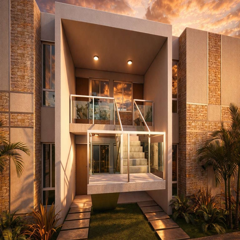 ELBTH-184 Town House en Preventa Cartago Iii Th0 - Imagen 2